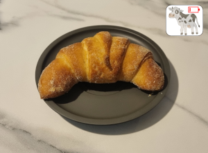 Croissant brioché