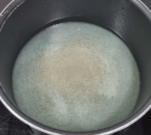 Île flottante au citron - façonnage 4