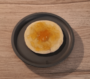 Sablé à l'Orange - façonnage 3