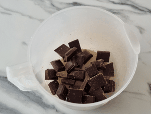 Brownie aux Noix de Pécan caramélisées - façonnage 5