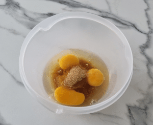 Brownie aux Noix de Pécan caramélisées - façonnage 6