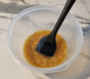 Brownie aux Noix de Pécan caramélisées - façonnage 7