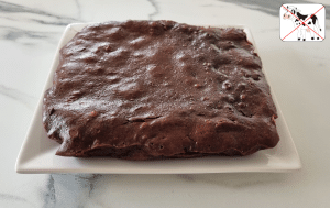 Brownie aux Noix de Pécan caramélisées