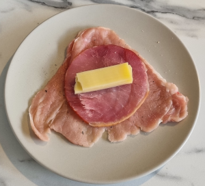 Involtini revisités au Porc - façonnage 5