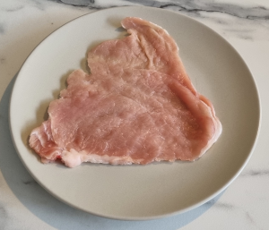 Involtini revisités au Porc - façonnage 2