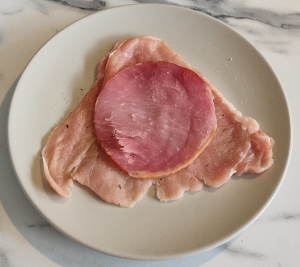 Involtini revisités au Porc - façonnage 4