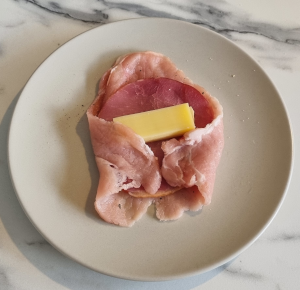 Involtini revisités au Porc - façonnage 6