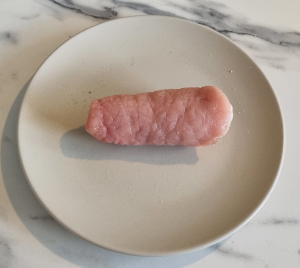 Involtini revisités au Porc - façonnage 8