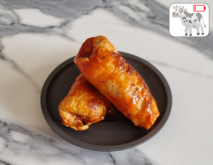 Involtini revisités au Porc