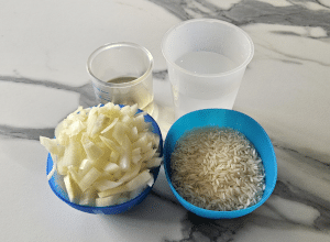 Riz Pilaf Express - façonnage 1