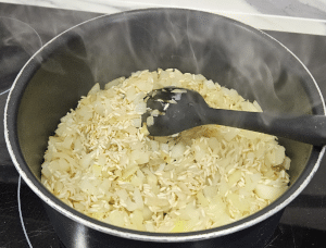 Riz Pilaf Express - façonnage 5