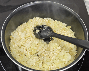 Riz Pilaf Express - façonnage 6