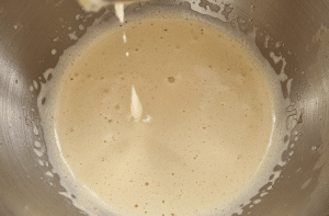 Spritz à la Noisette et au Chocolat noir - façonnage 1