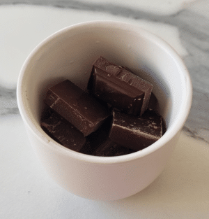 Spritz à la Noisette et au Chocolat noir - façonnage 5