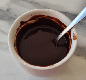 Spritz à la Noisette et au Chocolat noir - façonnage 6