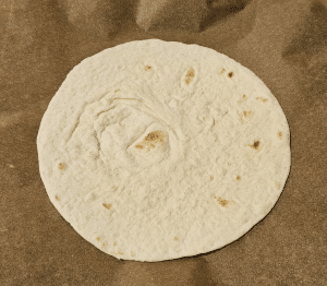 Tortizza au Poireau - façonnage 10