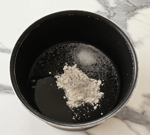 Tortizza au Poireau - façonnage 3