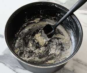 Tortizza au Poireau - façonnage 4