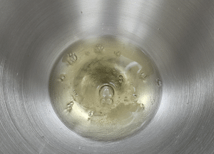 Amaretti à ma façon - façonnage 2
