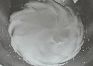 Amaretti à ma façon - façonnage 3