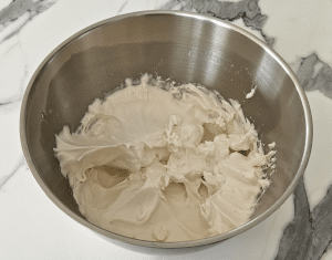 Amaretti à ma façon - façonnage 4