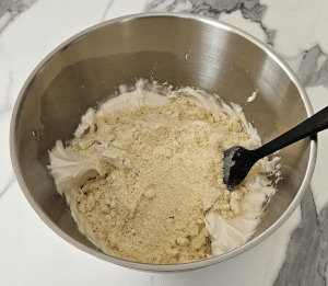 Amaretti à ma façon - façonnage 5