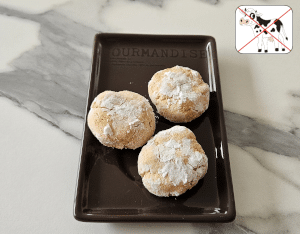 Amaretti à ma façon
