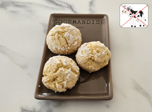 Biscotti morbidi al limone