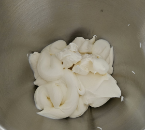 Tropézienne revisitée aux Fraises - façonnage 19