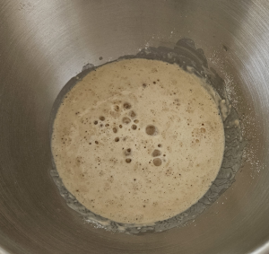 Tropézienne revisitée aux Fraises - façonnage 2