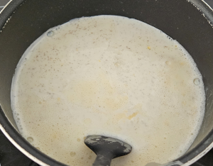 Tropézienne revisitée aux Fraises - façonnage 9