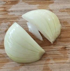 Brochette de Bœuf aux Légumes du Soleil - façonnage 1