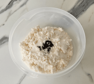 Confiture Pomme-Poire - façonnage 3