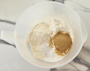 Gâteaux fourrés au Caramel au Beurre salé - façonnage 1