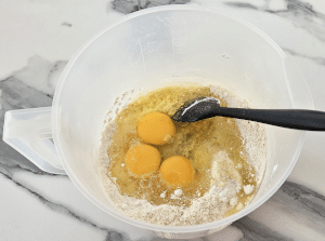 Gâteaux fourrés au Caramel au Beurre salé - façonnage 2
