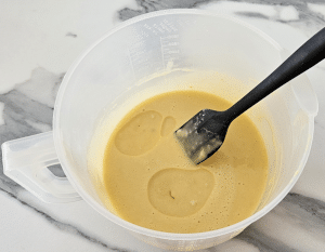 Gâteaux fourrés au Caramel au Beurre salé - façonnage 3