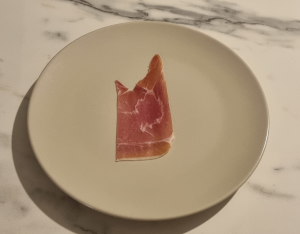 Involtini au Chèvre - façonnage 1
