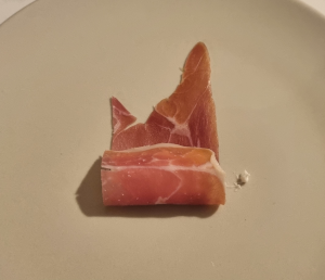 Involtini au Chèvre - façonnage 3