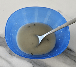 Moules marinières express - façonnage 5