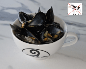 Moules marinières express