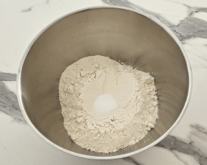 Ciappe ligures à la Fleur de Sel - façonnage 1