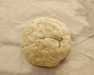Ciappe ligures à la Fleur de Sel - façonnage 2