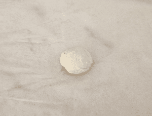 Ciappe ligures à la Fleur de Sel - façonnage 3