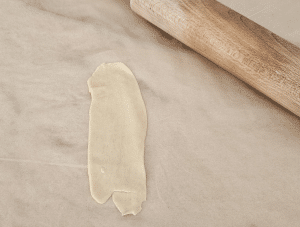 Ciappe ligures à la Fleur de Sel - façonnage 5
