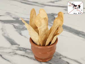 Ciappe ligures à la Fleur de Sel
