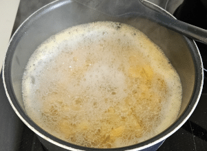 Confiture de Melon - façonnage 4