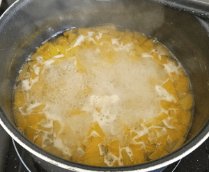 Confiture de Melon - façonnage 6