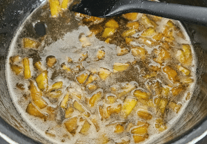 Confiture de Melon - façonnage 7