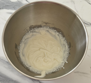 Crème glacée au Caramel au Beurre salé - façonnage 2