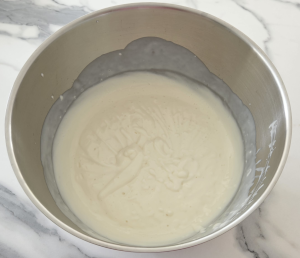 Crème glacée au Caramel au Beurre salé - façonnage 3